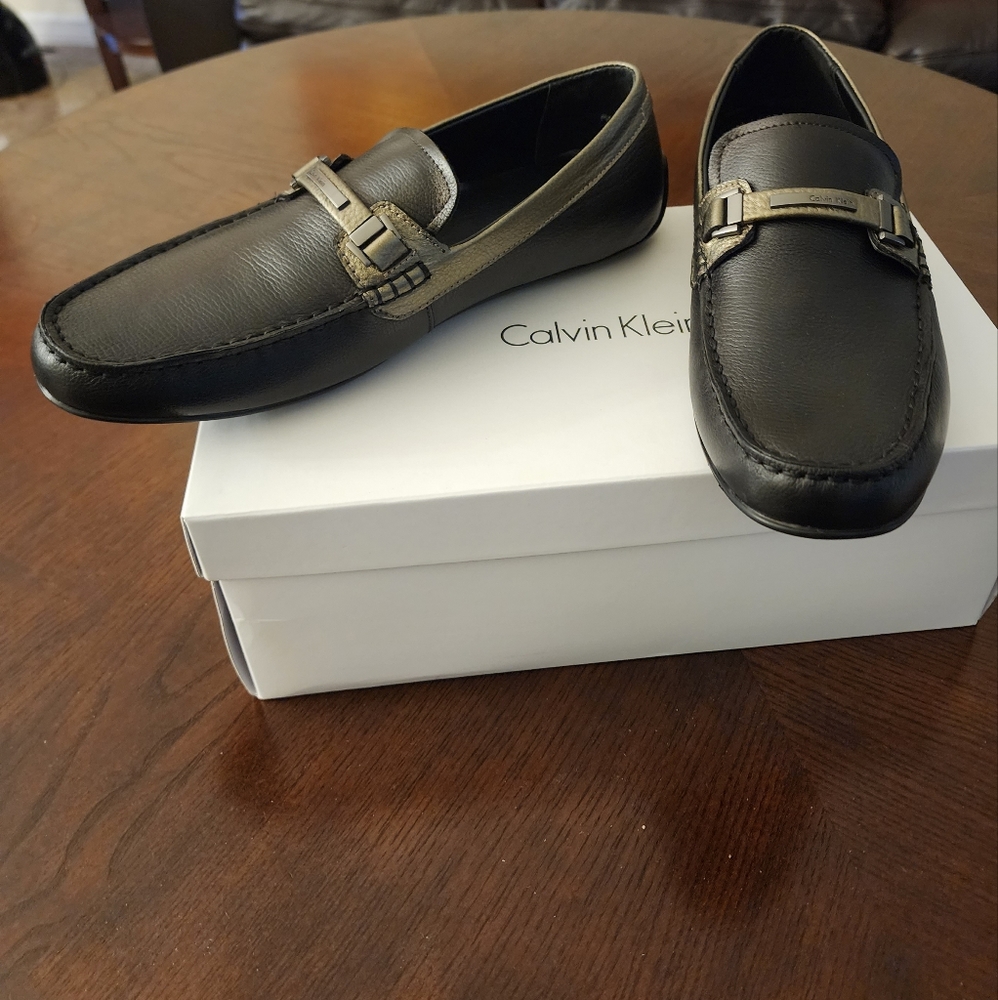 Men  loafers  size 11. New